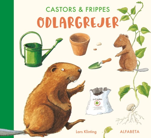 Castors & Frippes odlargrejer - picture