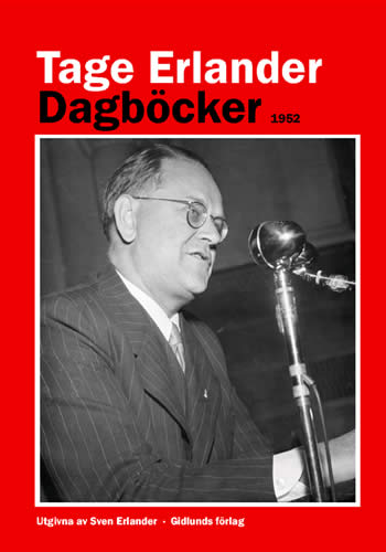 Dagböcker 1952 - picture