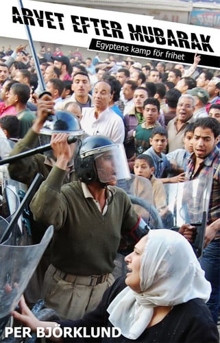 Arvet efter Mubarak : egyptens kamp för frihet - picture