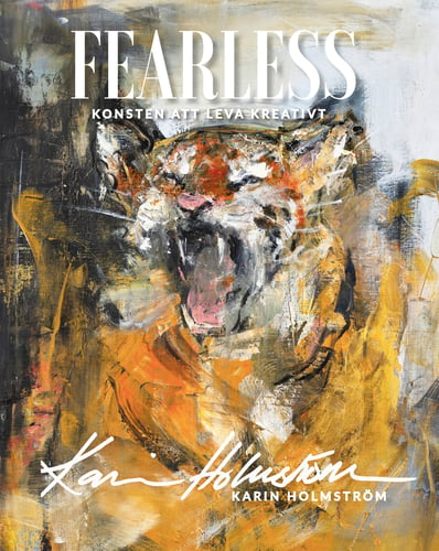 Fearless : konsten att leva kreativt_0