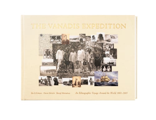 Expedition Vanadis : an ethnographic voyage around the world 1883-1885 - picture