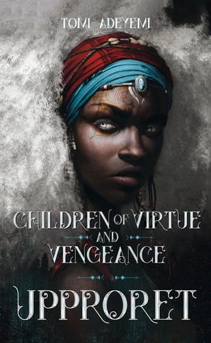 Children of virtue and vengeance. Upproret - picture