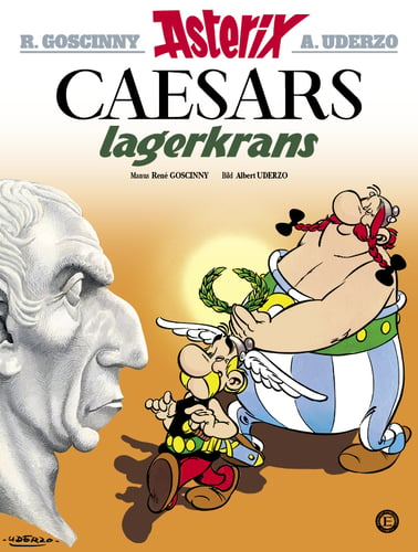 Caesars lagerkrans - picture