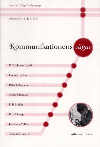 Kommunikationens vägar - picture