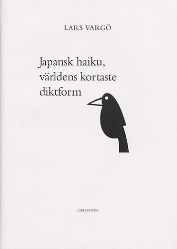 Japansk Haiku : den kortaste diktformen_0