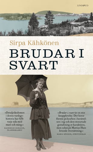 Brudar i svart - picture