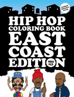 Hip Hop coloring book : East Coast edition - picture