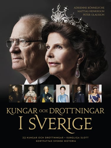 Kungar och drottningar i Sverige_0