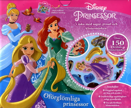 Disney prinsessor  (aktivitetskit)_0