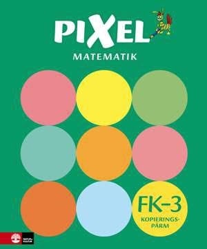 Pixel FK-3 Kopieringsunderlag, andra upplagan - picture