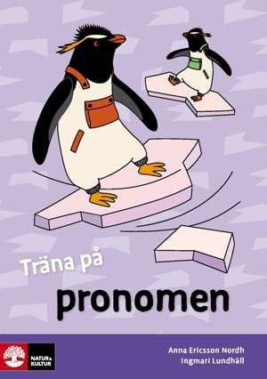 Träna på svenska Pronomen (5-pack) - picture