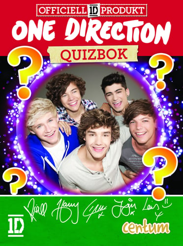 One Direction : quizbok_0