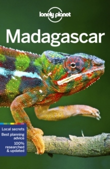 Madagascar LP - picture