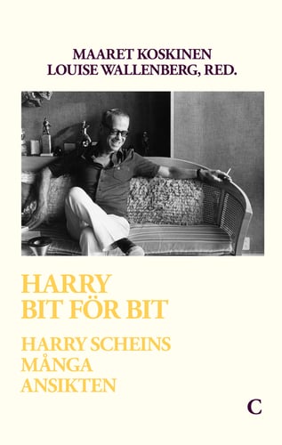 Harry bit för bit : Harry Scheins många ansikten - picture