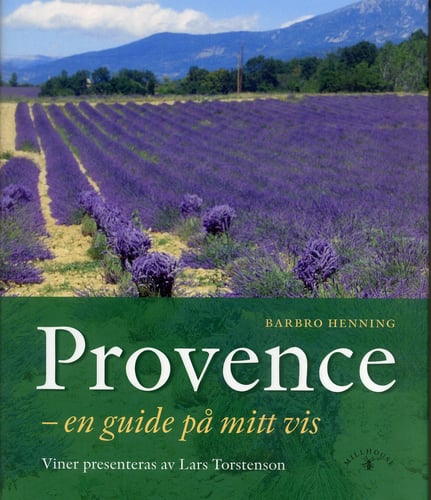 Provence : en guide på mitt vis_0