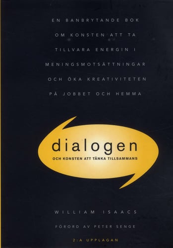 Dialogen : och konsten att tänka tillsammans_0