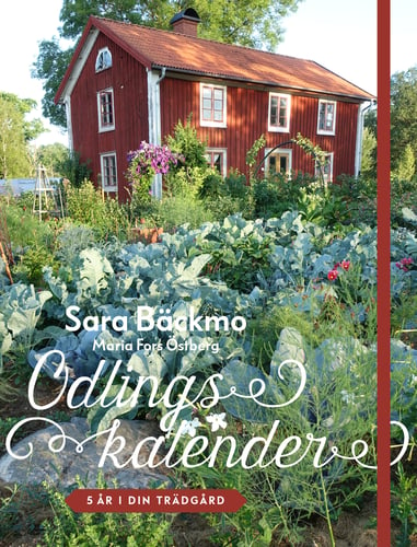 Odlingskalender : 5 år i din trädgård - picture