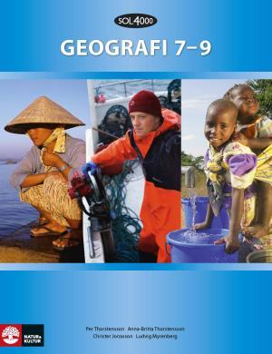 SOL 4000 Geografi Stadiebok 7-9 - picture