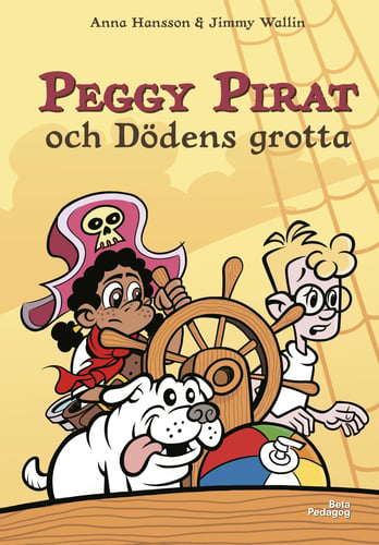 Peggy Pirat och Dödens grotta_0