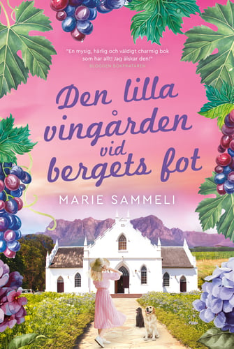 Den lilla vingården vid bergets fot_0