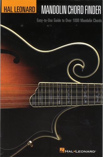 Mandolin Chord Finder - picture