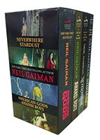 Neil Gaiman Box Set - picture