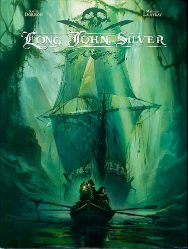 Long John Silver 2 - picture
