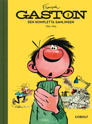 Gaston. Den kompletta samlingen, Volym 2 - picture