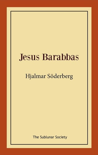 Jesus Barabbas_0