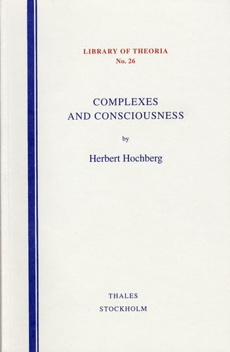 Complexes and consciousness - picture