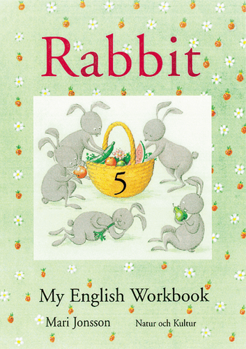 Rabbit 5 My English Workbook_0