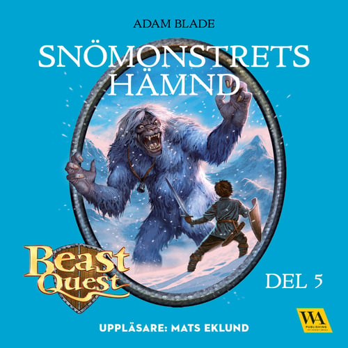 Beast Quest. Snömonstrets hämnd_0