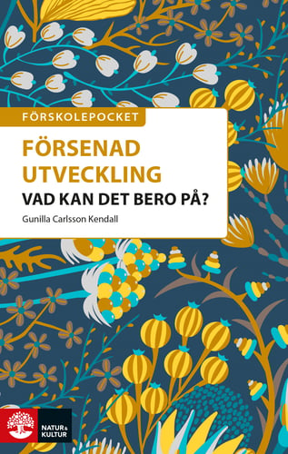 Förskolepocket Värt att veta om försenad utveckling - picture