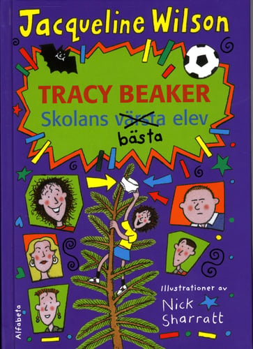 Tracy Beaker : skolans bästa elev_0
