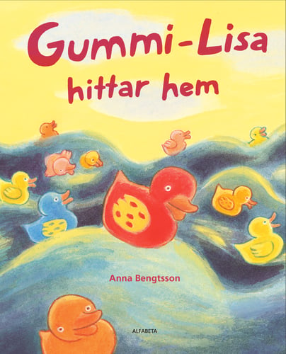 Gummi-Lisa hittar hem_0