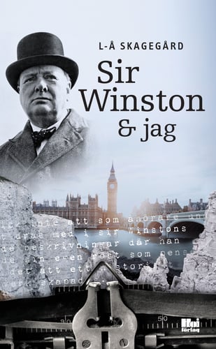 Sir Winston & jag - picture