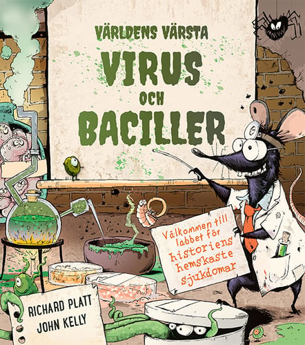 Världens värsta virus och baciller_0
