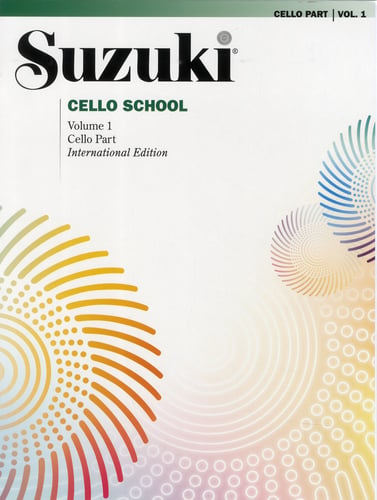 Suzuki cello school volume  1_0