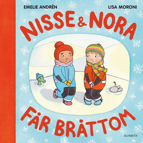 Nisse & Nora får bråttom - picture