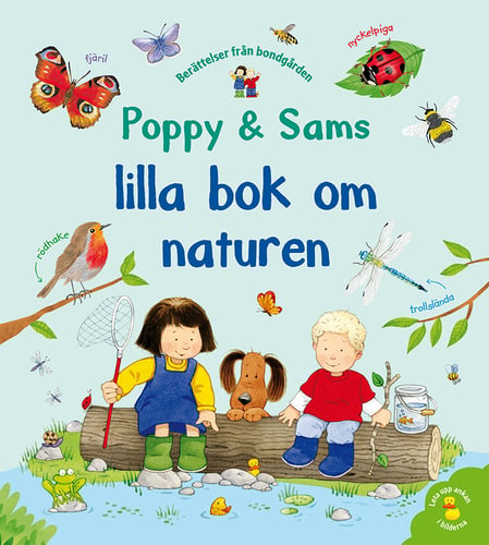Poppy & Sams lilla bok om naturen_0