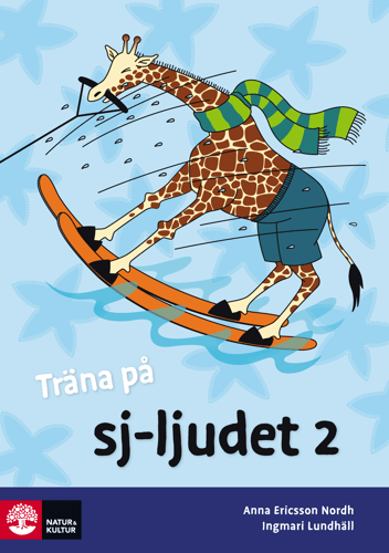 Träna på svenska Sj-ljudet 2 (5-pack)_0