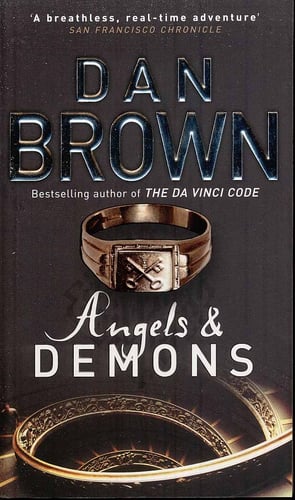 Angels and Demons (Robert Langdon Book 1)_0