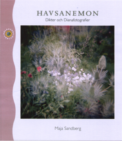 Havsanemon : dikter och dianafotografier - picture