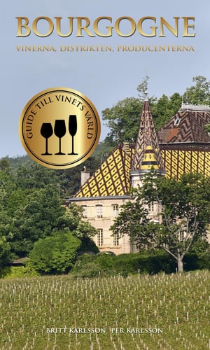 Bourgogne : vinerna, distrikten, producenterna - picture