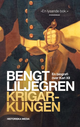 Krigarkungen : en biografi över Karl XII - picture