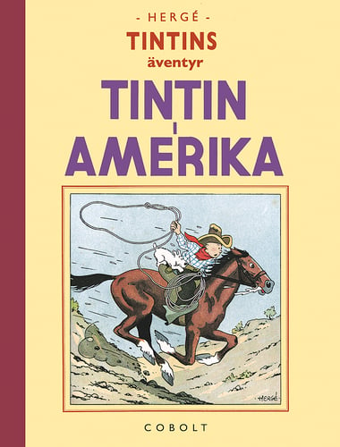 Tintin i Amerika_0