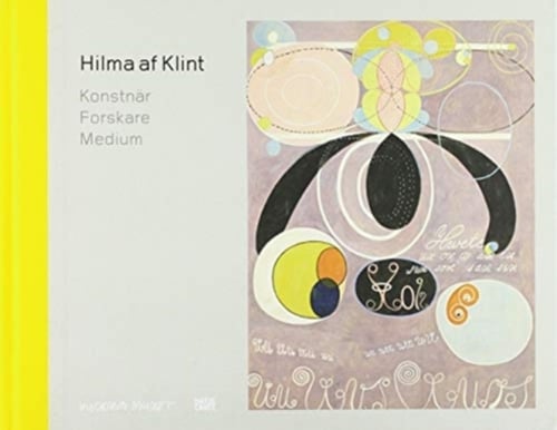 Hilma af Klint (Swedish edition) - picture