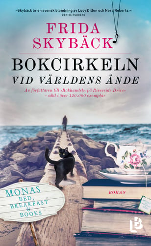 Bokcirkeln vid världens ände - picture