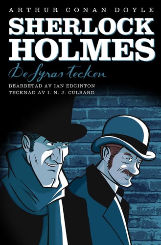 Sherlock Holmes. De fyras tecken_0