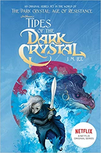 Tides of the Dark Crystal #3 - picture